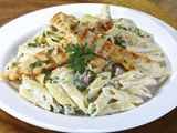 Alfredo pasta