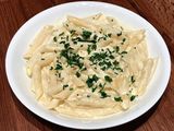 Chicken Alfredo Pasta