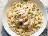 Alfredo pasta