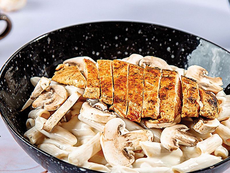 Alfredo Pasta