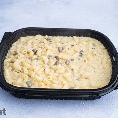 Alfredo Sauce Pasta