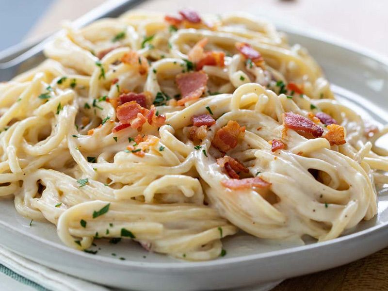 Alfredo Pasta