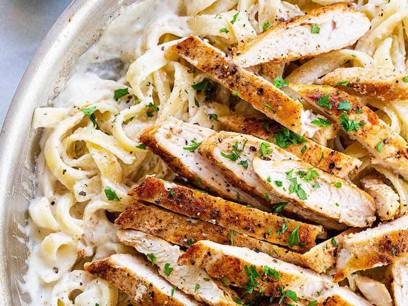 Alfredo Pasta