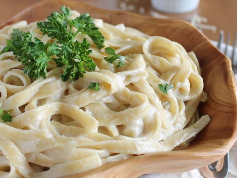 Alfredo Pasta