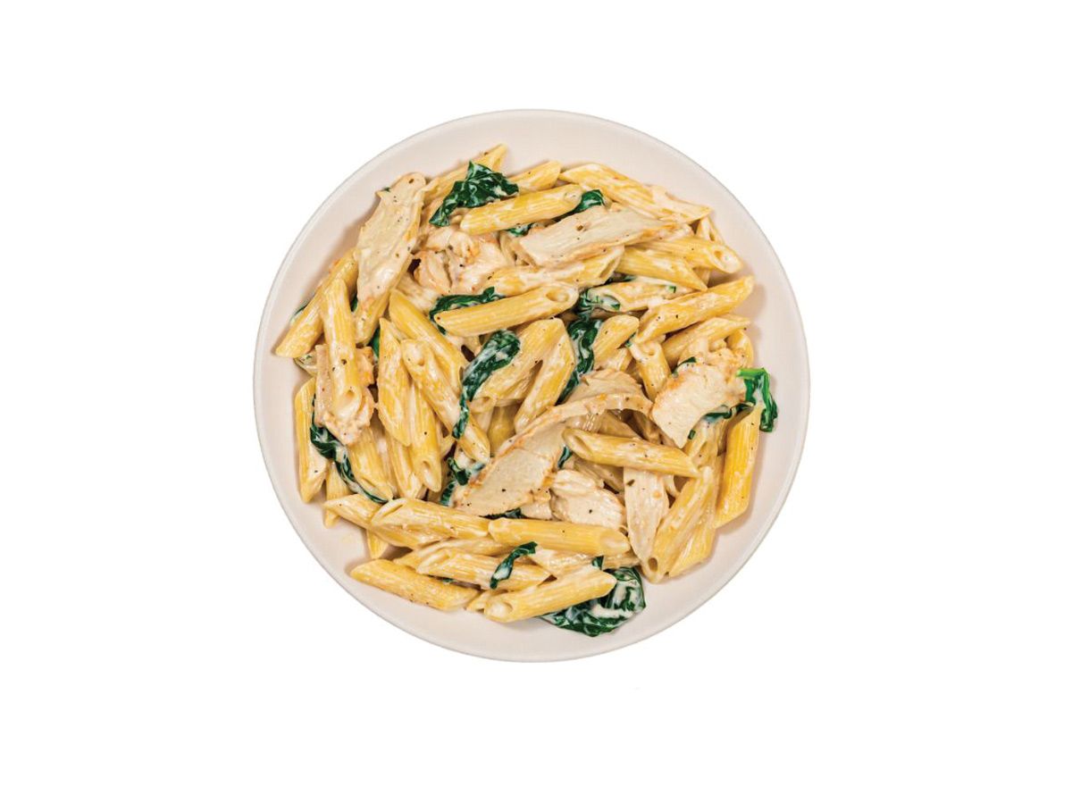 Chicken Alfredo Pasta