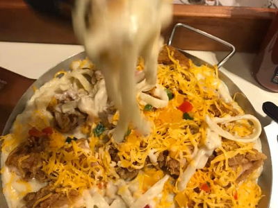 Alfredo Chicken
