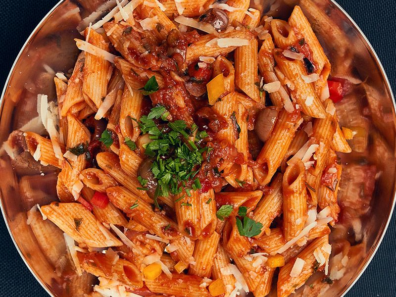Alex Pasta