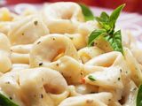 White Sauce Parma Pasta