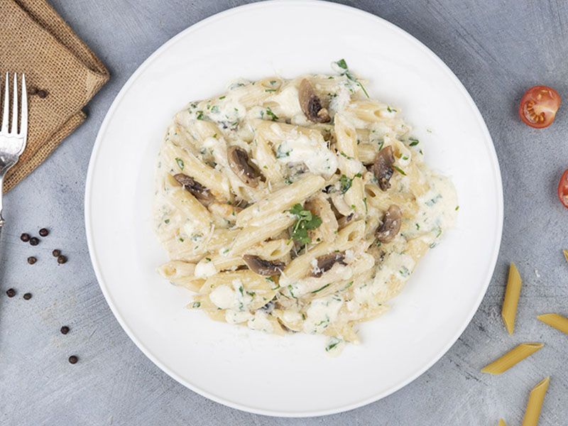 Pesto Pasta