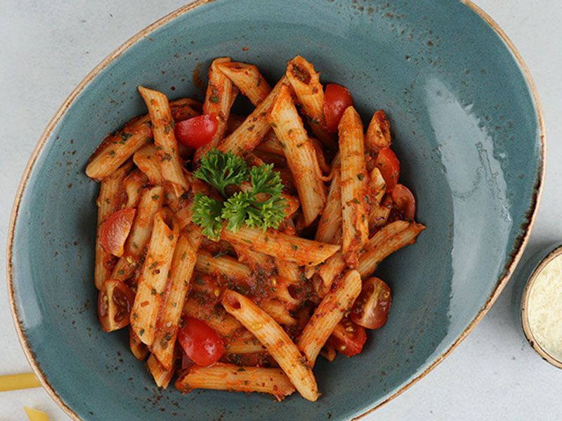 Vegetables Pasta