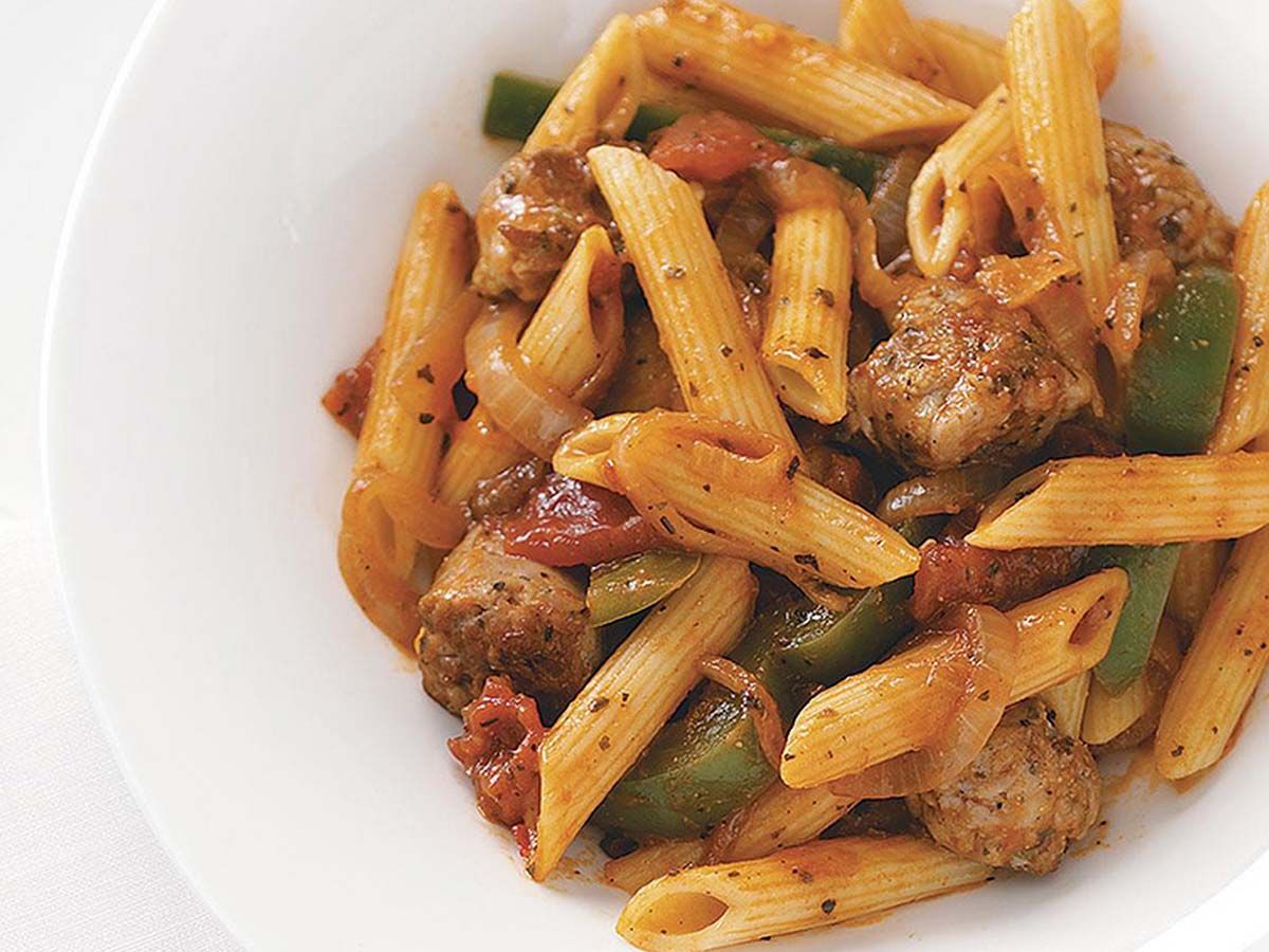 Sausage Pasta
