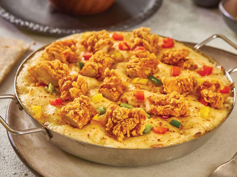 Crispy Pasta