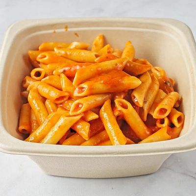 Pastrami Pasta
