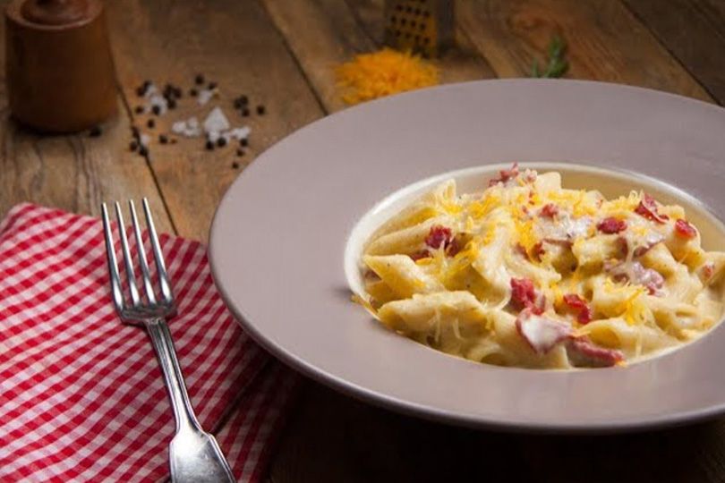 Pasta Pastrami