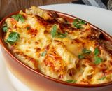pastrami oven pasta
