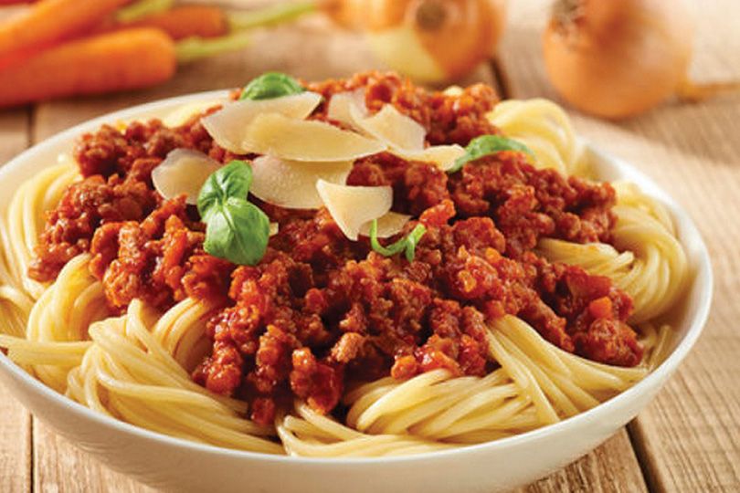 Bolognese Pasta