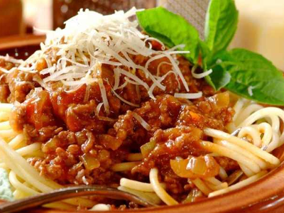 Polognese Pasta