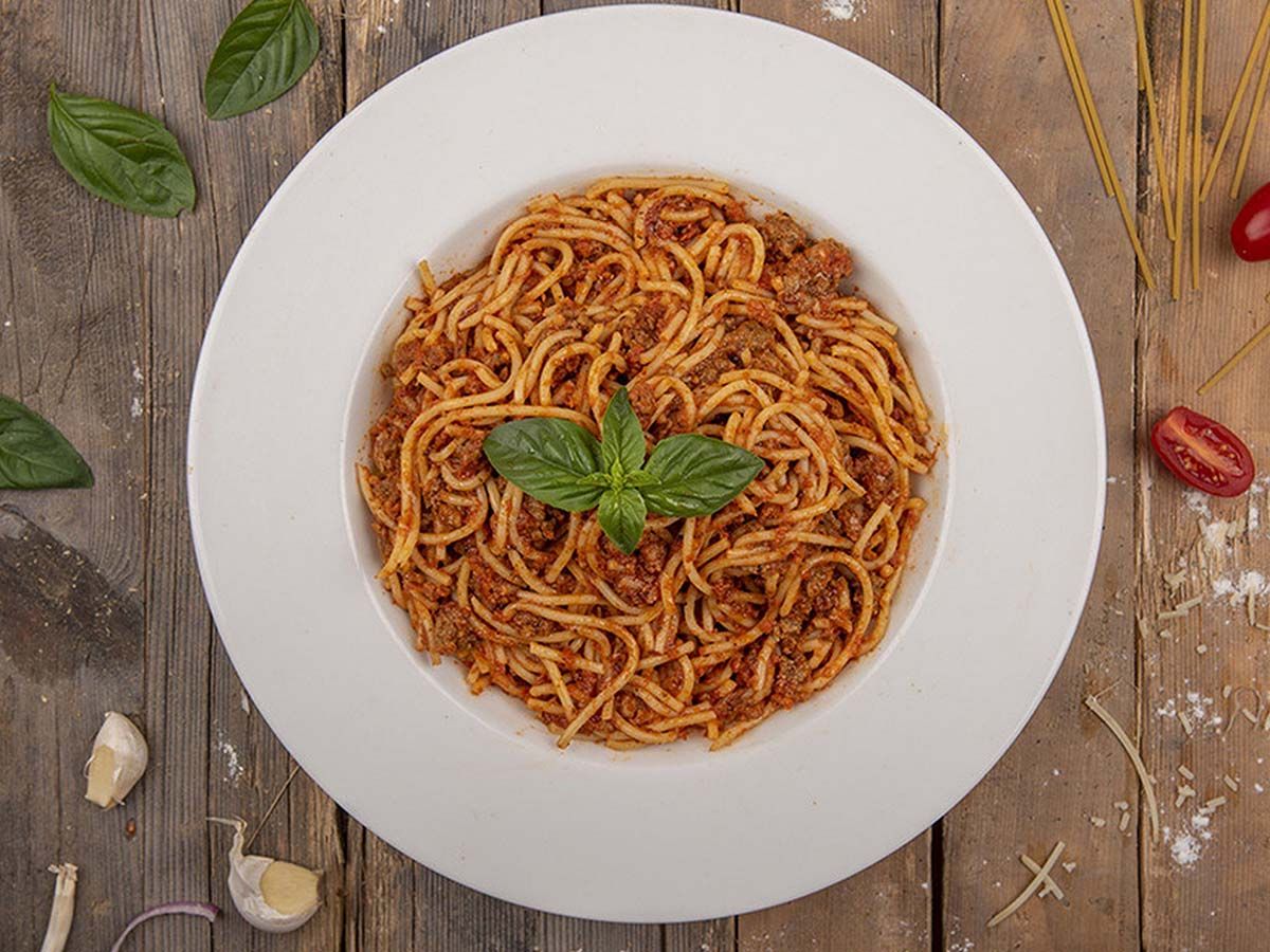 Bolognese pasta