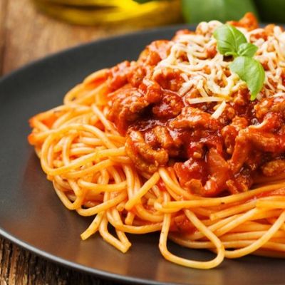 Bolognese pasta