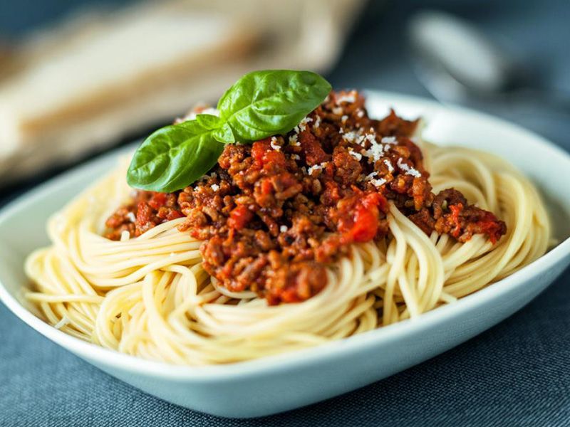 Bolognese Pasta