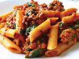Bolognese pasta