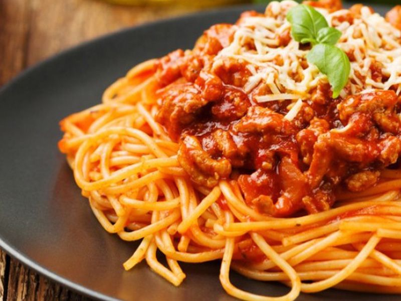 Bolognese Pasta