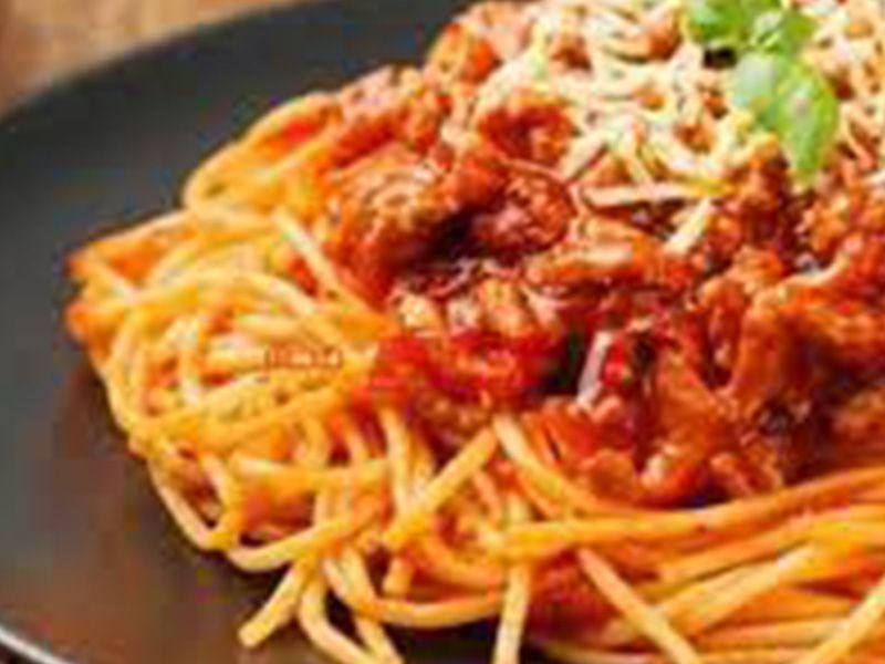 Bolognese Pasta