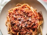 Bolognese Pasta