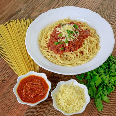 Pasta Bolognese