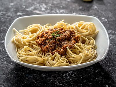 Bolognese Pasta