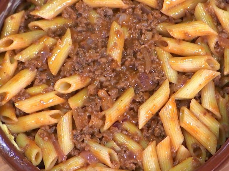 Bolognese Pasta