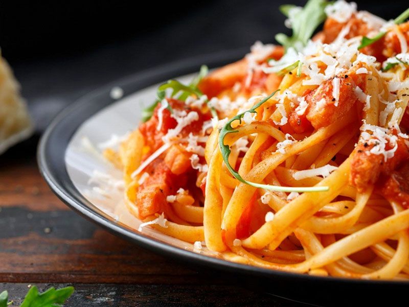 Bolognese Pasta