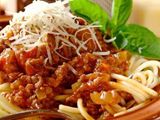 Bolognese Pasta
