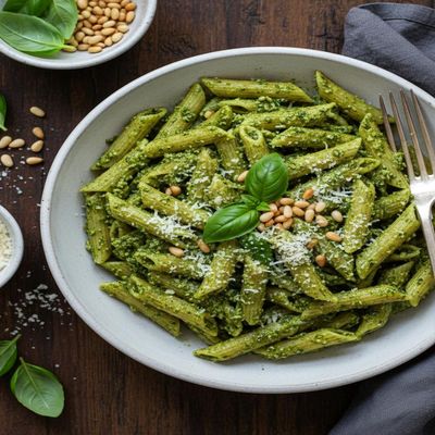 Pesto Pasta