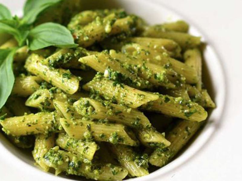 Pesto Pasta