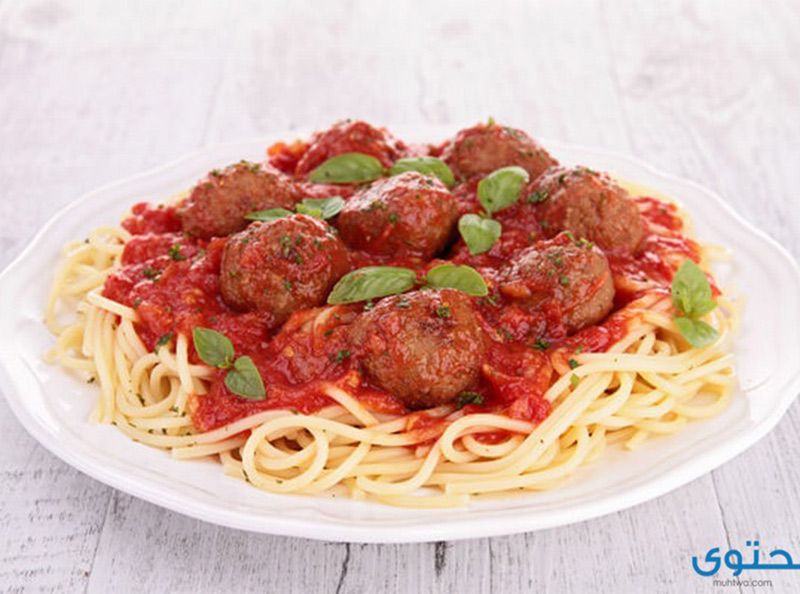 Kids Beef Pasta