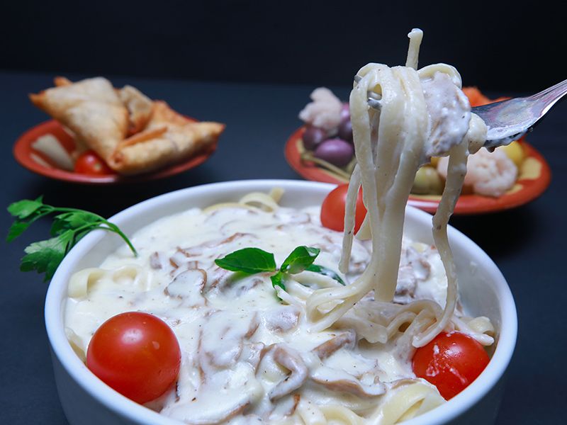 Tartelli Pasta