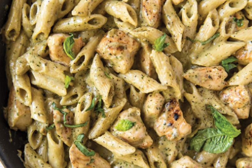 Chicken Psto