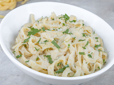 Thousand Island Chicken Pasta