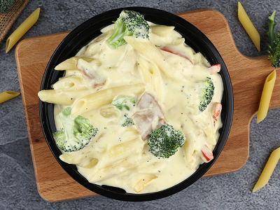 Chicken Ranch Pasta