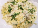 Chicken Alfredo Pasta