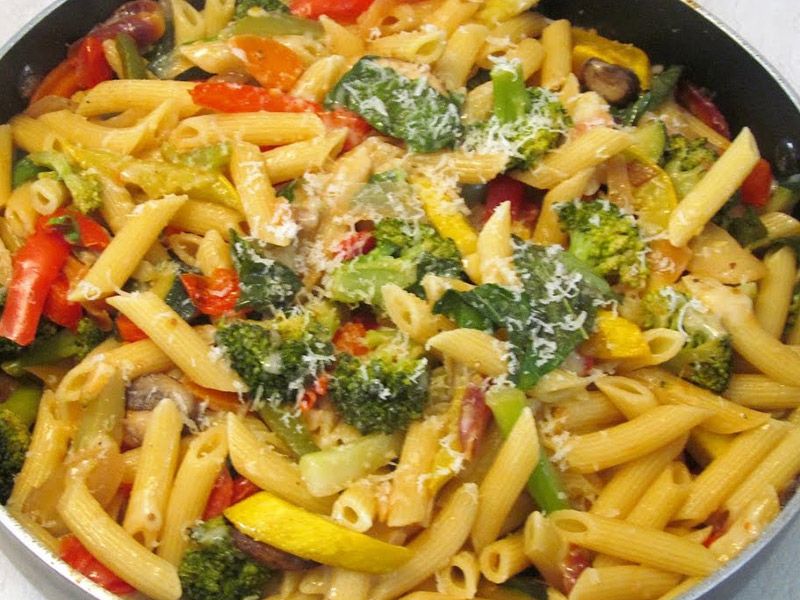 Templo Chicken Pasta