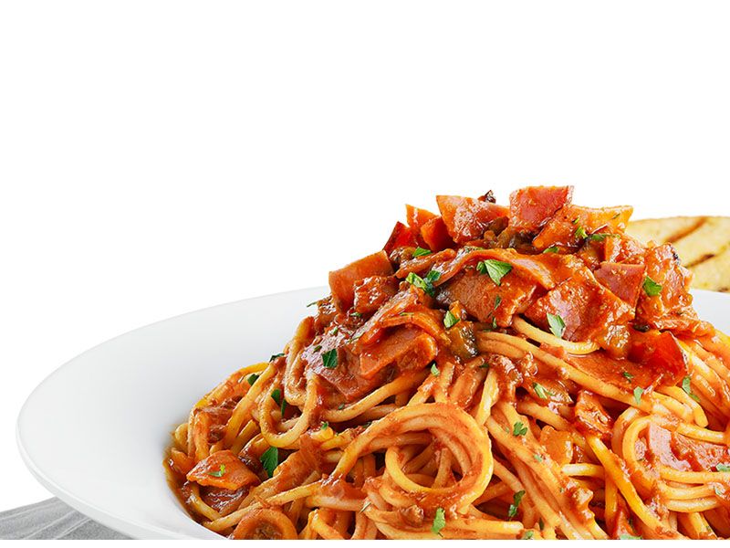 Chili Beef Pasta