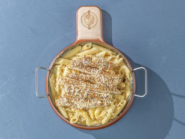 Tasbeera pasta