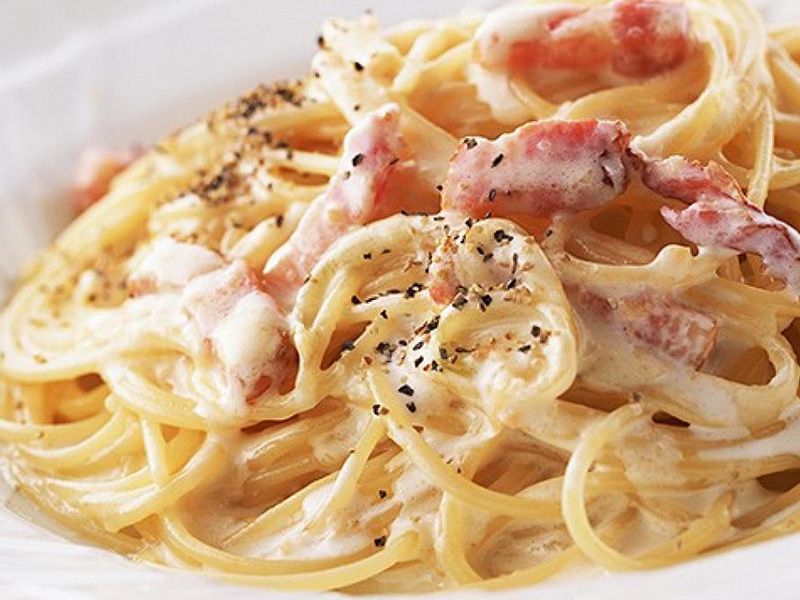 Tuna Pasta