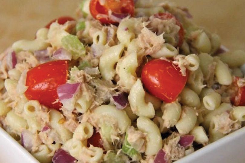Tuna Pasta