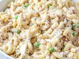 Tuna Pasta Salad