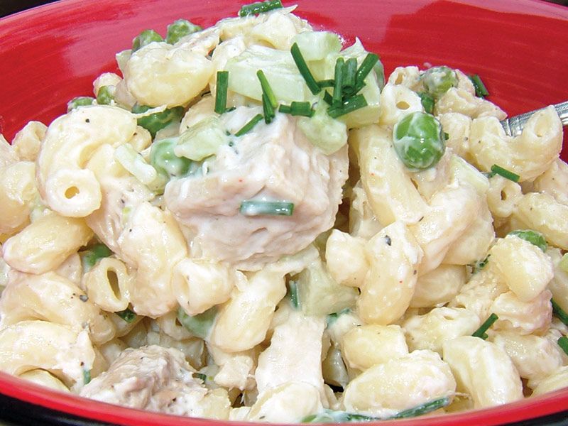 Tuna Pasta