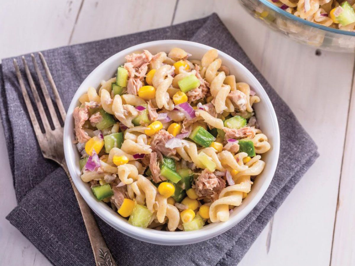 Tuna Pasta