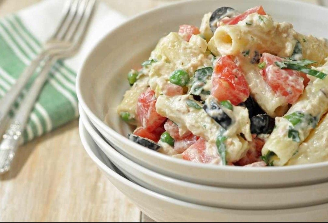 Tuna Pasta